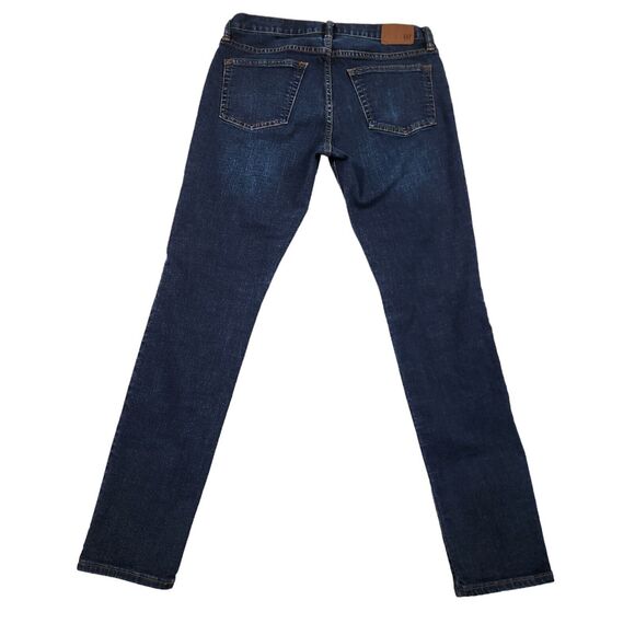 GAP DENIM True Skinny Classic Rise Blue Denim Jeans Women's Size 31X32 - Picture 2 of 8